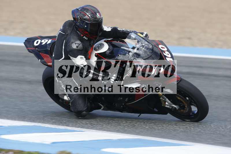 /01 24.-27.01.2025 Moto Center Thun Jerez/blau-blue/160